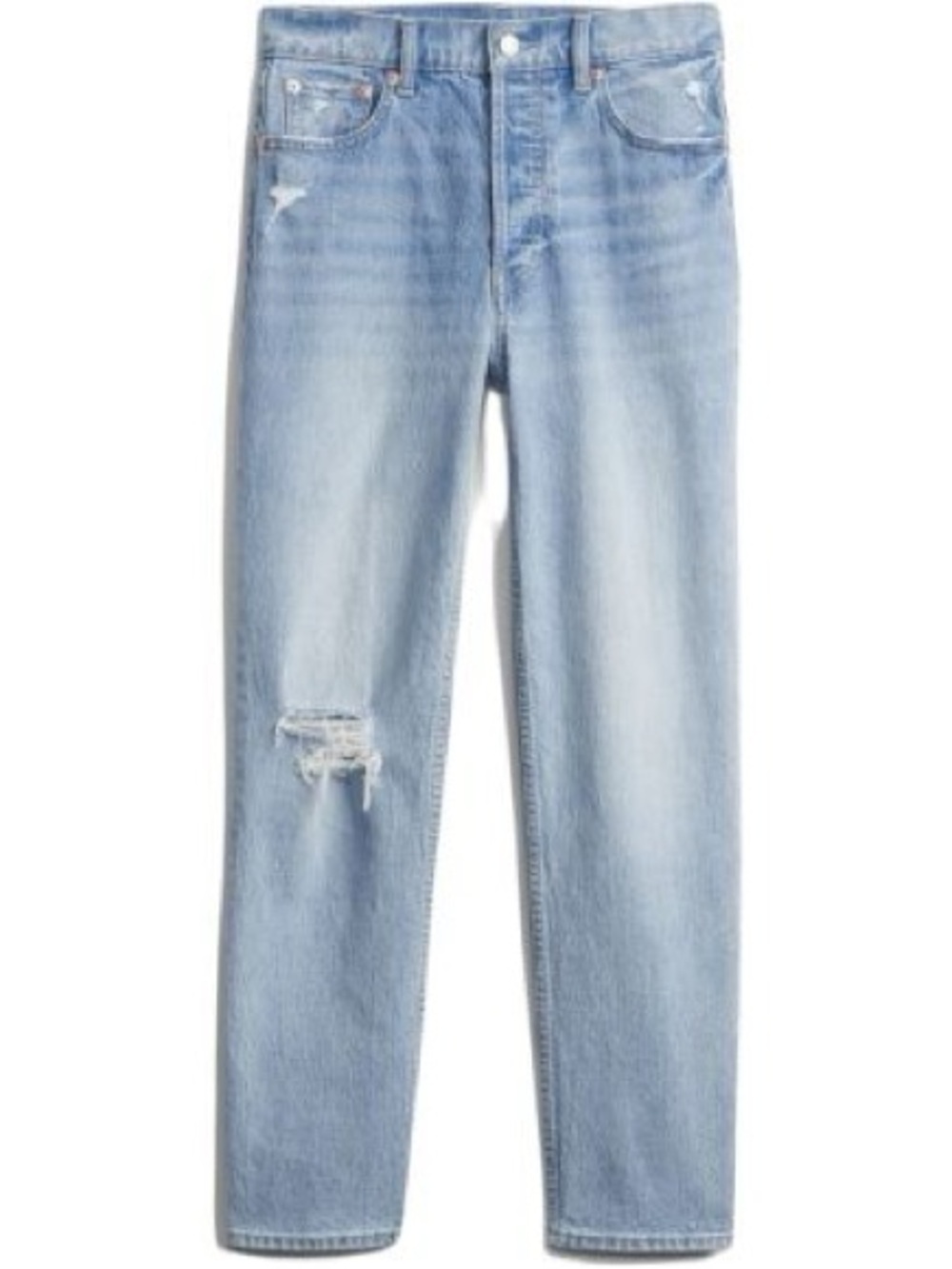 GAP Cheeky straight Blue Jeans